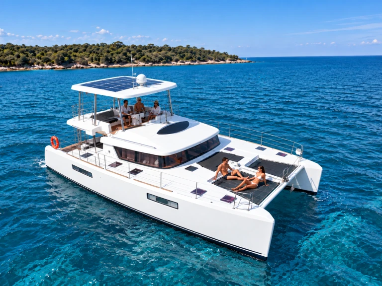 YachtCharter in Cartagena - Custom Made custom auf SamBoat