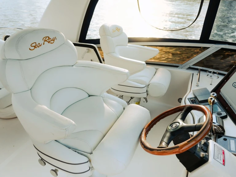 Motorboot mieten in Cartagena - Custom Made custom