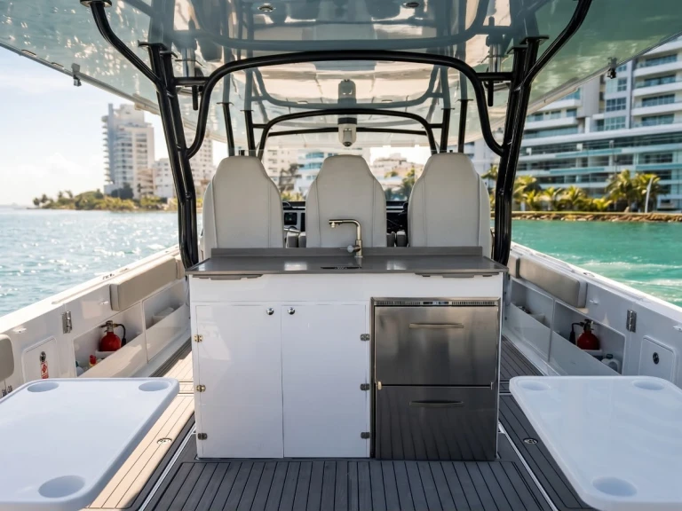 Bootsverleih Custom Made custom Cartagena Samboat