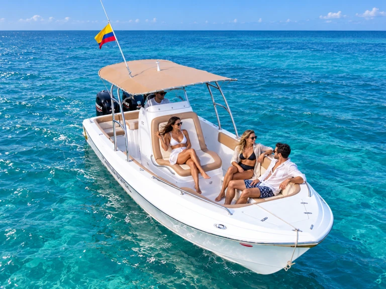 Ein Custom Made custom mieten in Cartagena