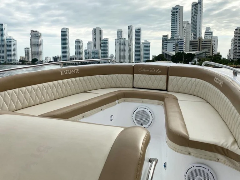 Motorboot mieten in Cartagena - Custom Made custom
