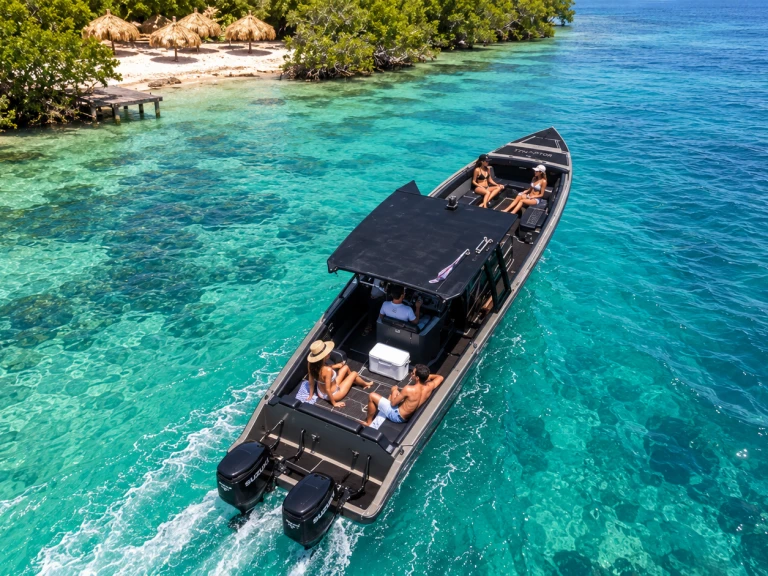 Boot mieten Cartagena günstig custom