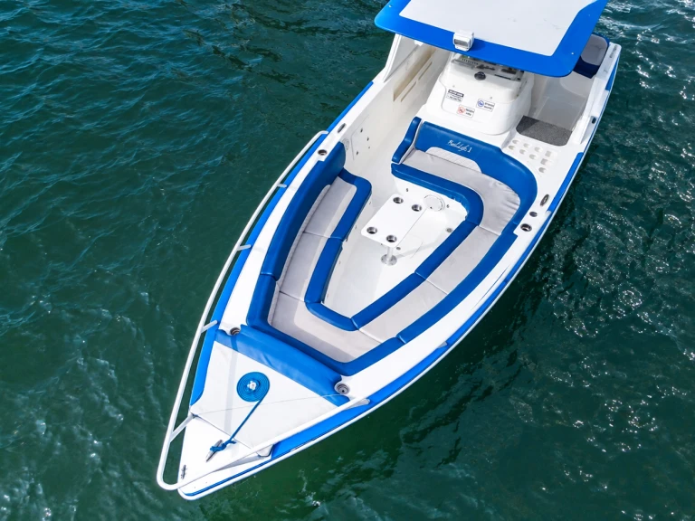 Boot mieten Cartagena günstig custom