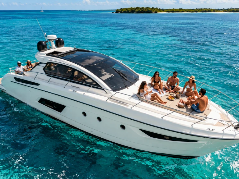 YachtCharter in Cartagena - Custom Made custom auf SamBoat