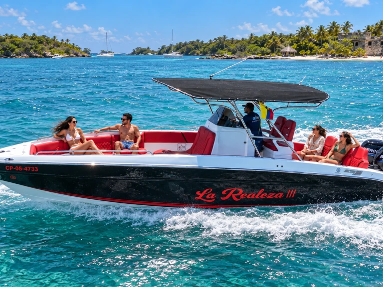 Custom Made custom mieten Cartagena
