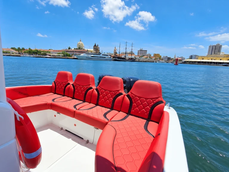 Bootsverleih Custom Made custom Cartagena Samboat