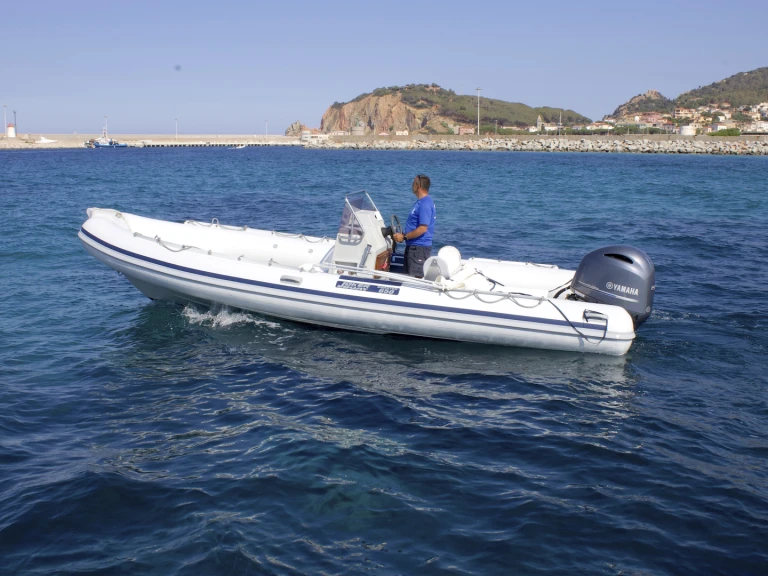 Schlauchboot mieten in Arbatax - Joker Boat Coaster 650