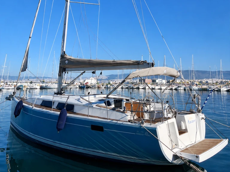 Hanse Hanse 385 mieten Lavrion