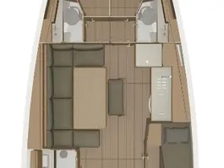 Ein Dufour Dufour 460 Grand Large mieten in Trogir