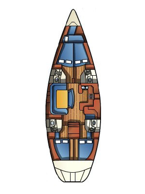 Segelboot mieten in Álimos zum besten Preis