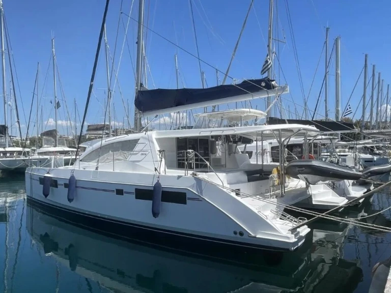 YachtCharter in Lefkáda - Leopard Leopard 48 auf SamBoat