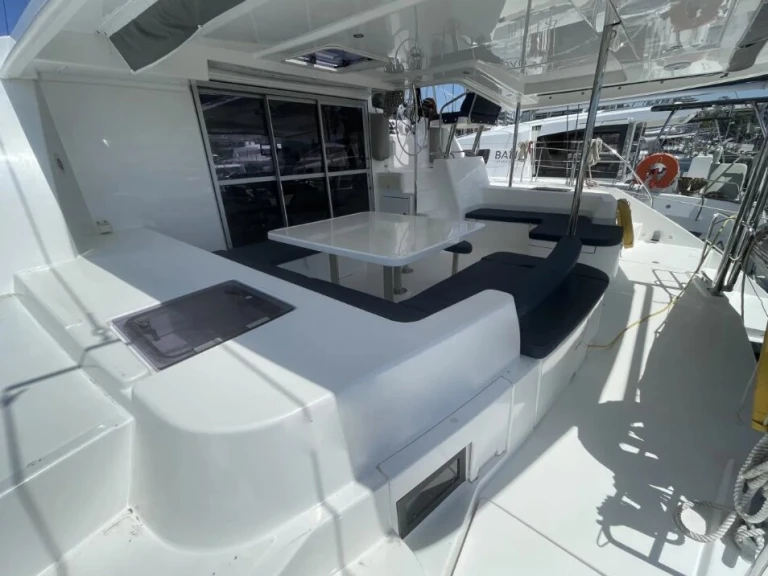 Bootsverleih Leopard Leopard 48 Lefkáda Samboat