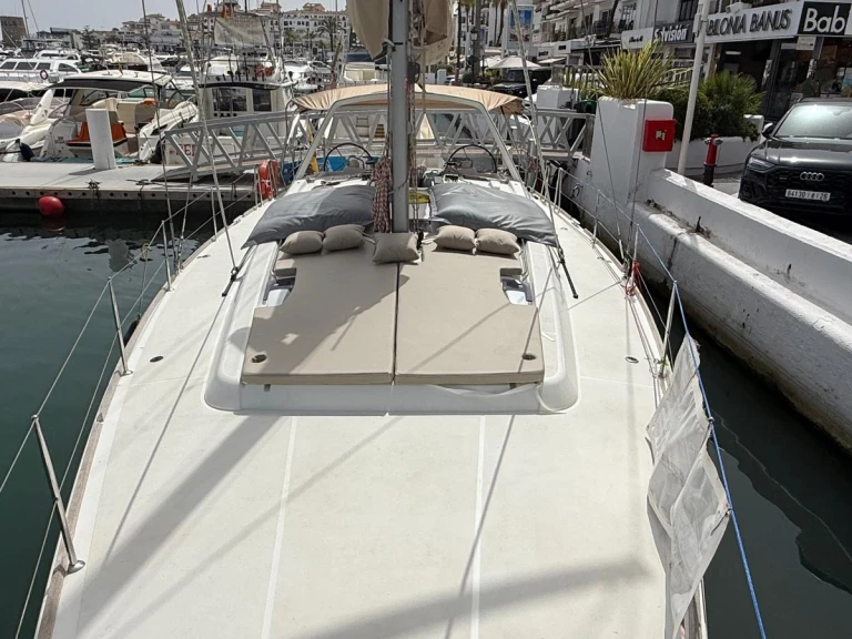 YachtCharter in Puerto Banús - Bénéteau Oceanis 48 auf SamBoat