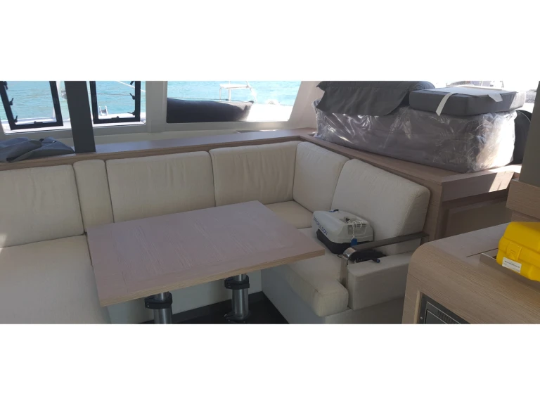 Vermietung Katamaran Fountaine Pajot mit Führerschein