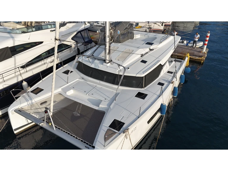 YachtCharter in Adaköy - Fountaine Pajot Elba 45 auf SamBoat