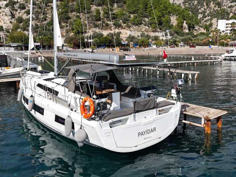 Dufour Dufour 44 mieten Adaköy