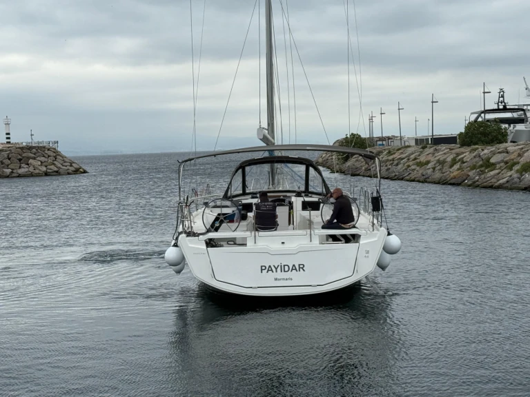 YachtCharter in Adaköy - Dufour Dufour 44 auf SamBoat