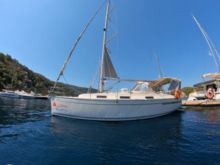 Segelboot mieten in Adaköy - Bavaria Bavaria 32 Cruiser