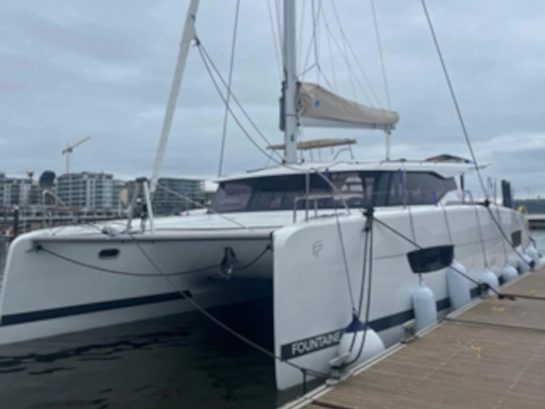 Boot mieten Adaköy günstig Isla 40