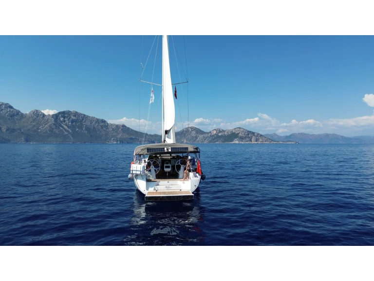Bavaria Cruiser 46 mieten Adaköy