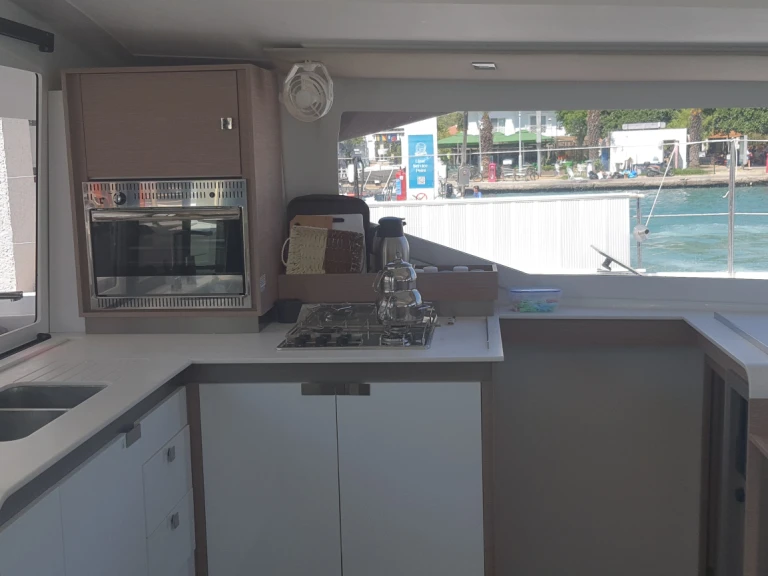 Ein Fountaine Pajot Isla 40 mieten in Göcek