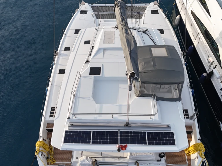 Ein Fountaine Pajot Elba 45 mieten in Adaköy