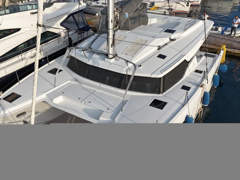 Boot mieten Adaköy günstig Elba 45