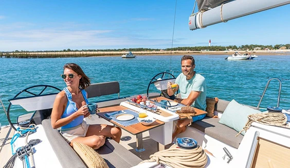 YachtCharter in Göcek - Dufour Dufour 37 auf SamBoat