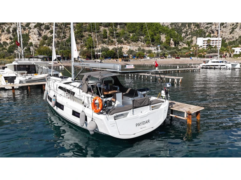 Dufour Dufour 44 mieten Adaköy