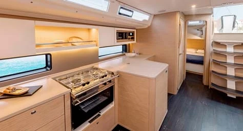YachtCharter in Adaköy - Dufour Dufour 44 auf SamBoat