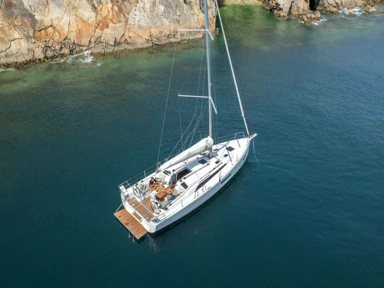 Boot mieten Adaköy günstig Oceanis 37.1