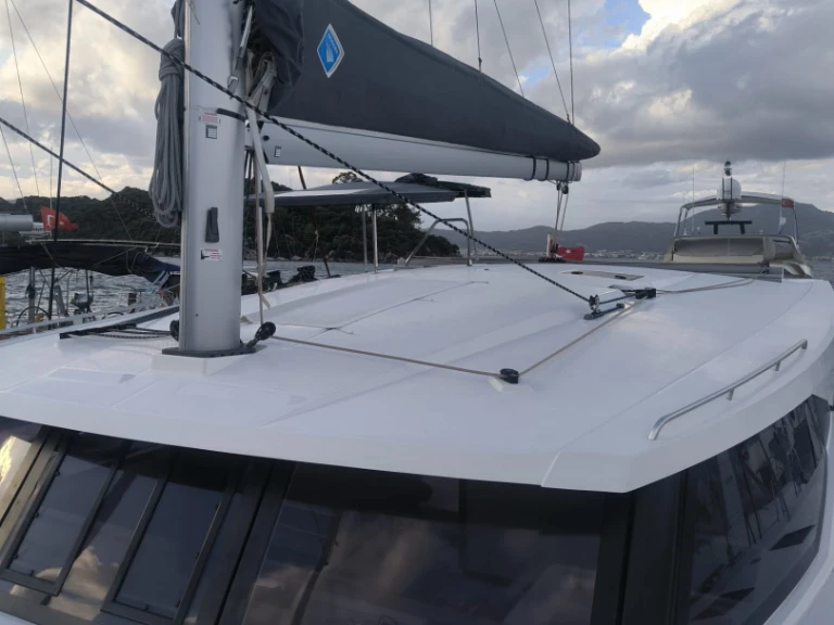 Fountaine Pajot Isla 40 mieten Adaköy