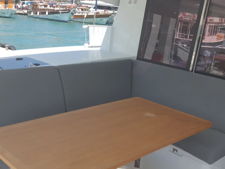 YachtCharter in Adaköy - Fountaine Pajot Isla 40 auf SamBoat