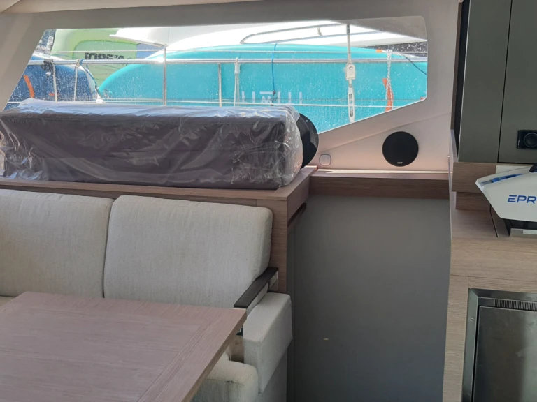 Ein Fountaine Pajot Isla 40 mieten in Adaköy