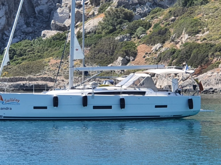 Bootsverleih Dufour Dufour 430 Grand Large Göcek Samboat