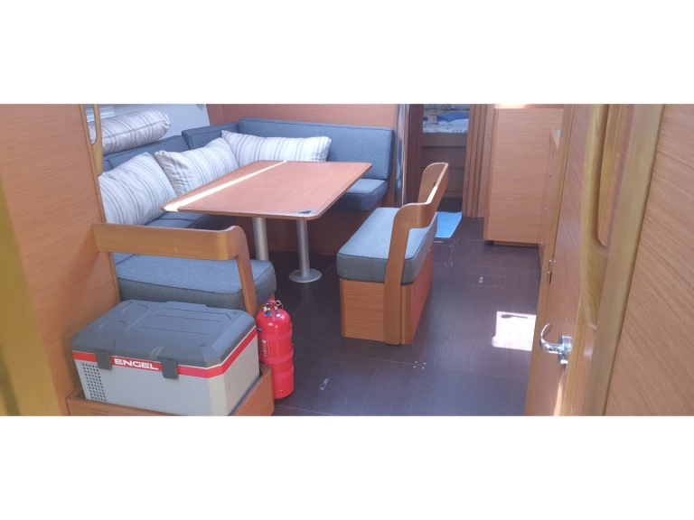 Bootsverleih Dufour Dufour 430 Grand Large Adaköy Samboat
