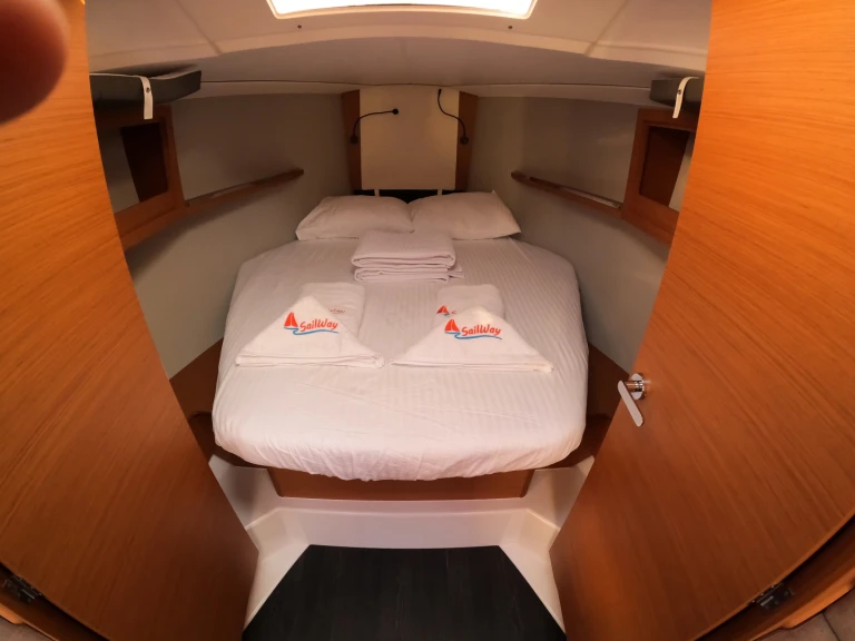 Bootsverleih Dufour Dufour 37/3.cabin Adaköy Samboat