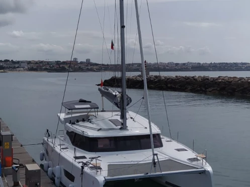 Fountaine Pajot Isla 40 mieten Göcek