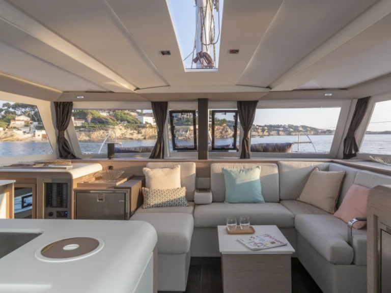 Ein Fountaine Pajot Isla 40 mieten in Adaköy