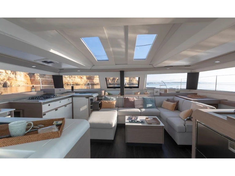 Ein Fountaine Pajot Elba 45 mieten in Göcek