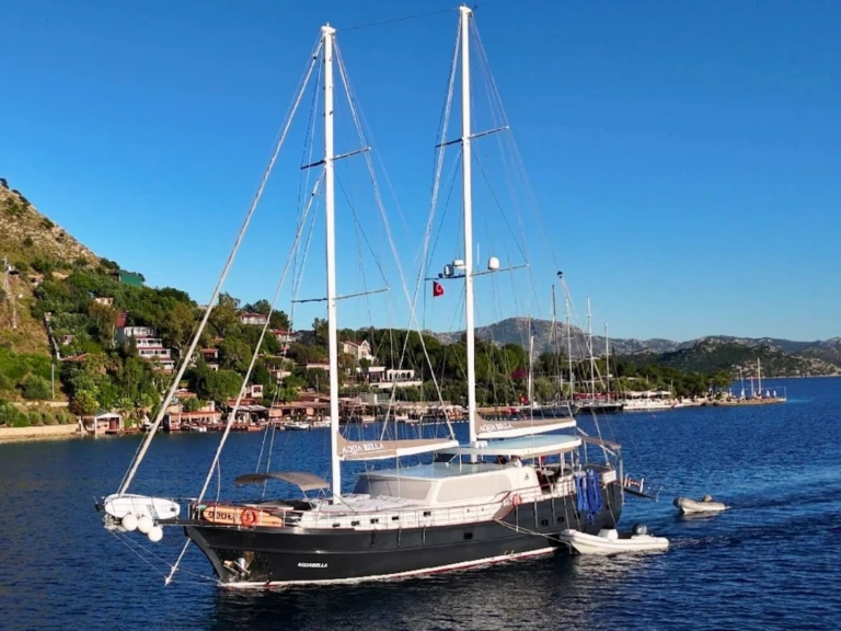 YachtCharter in Bozburun -  Gulet AB auf SamBoat