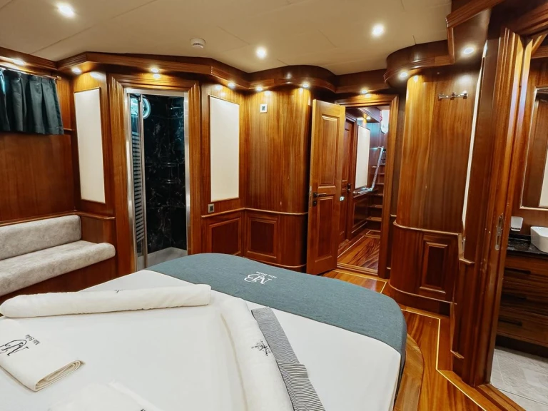 Vermietung Segelboot  mit Führerschein