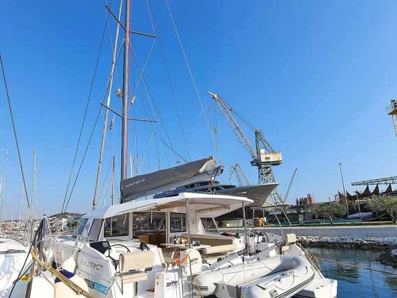Katamaran mieten in Zadar - Nautitech Nautitech 40