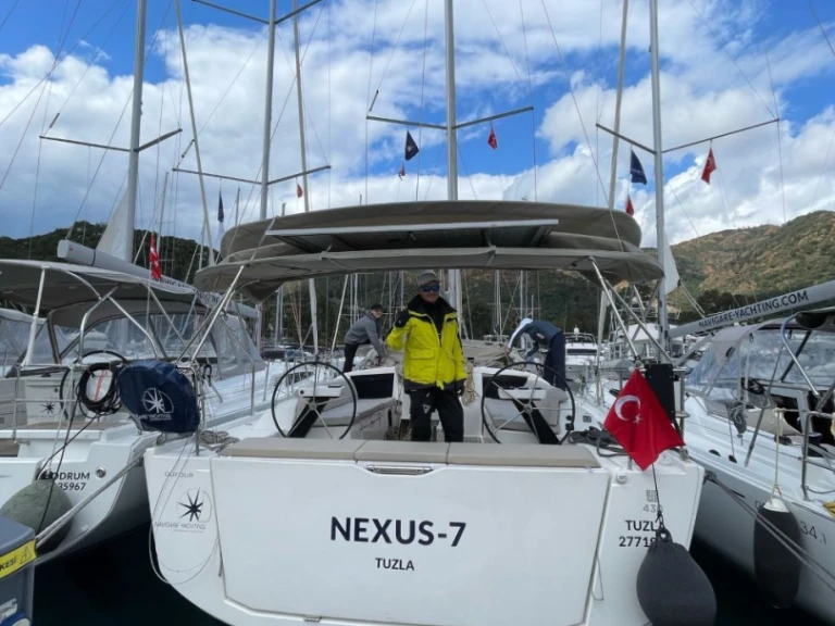 Dufour Dufour 430 mieten Marmaris