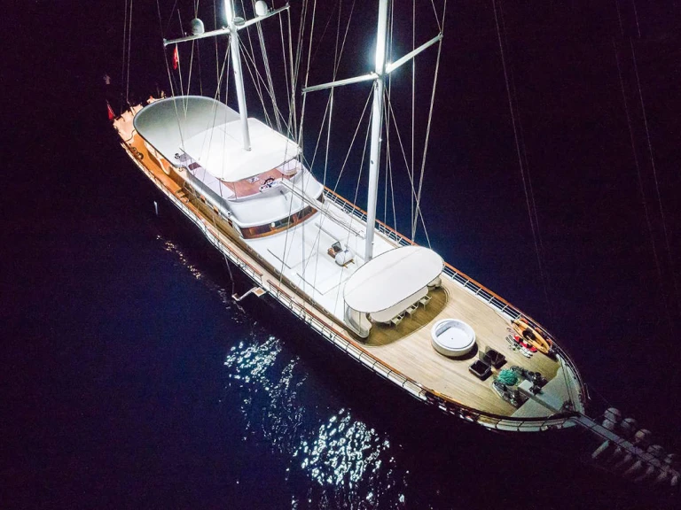 Vermietung Segelboot  mit Führerschein
