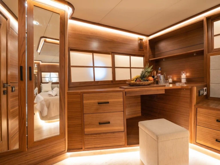 YachtCharter in Bozburun -  Gulet JO auf SamBoat