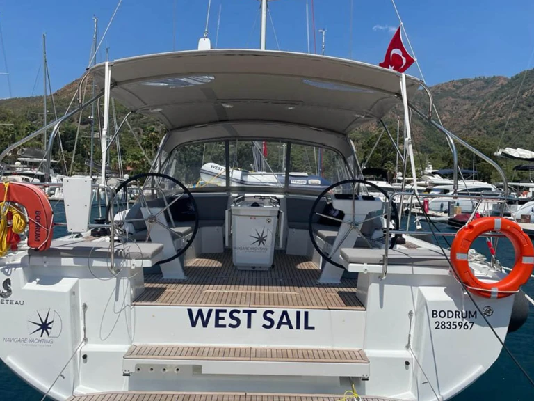 Segelboot mit oder ohne Skipper Bénéteau mieten in Marmaris