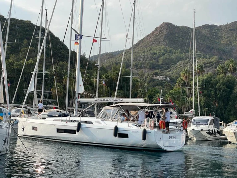 Segelboot mieten in Marmaris zum besten Preis