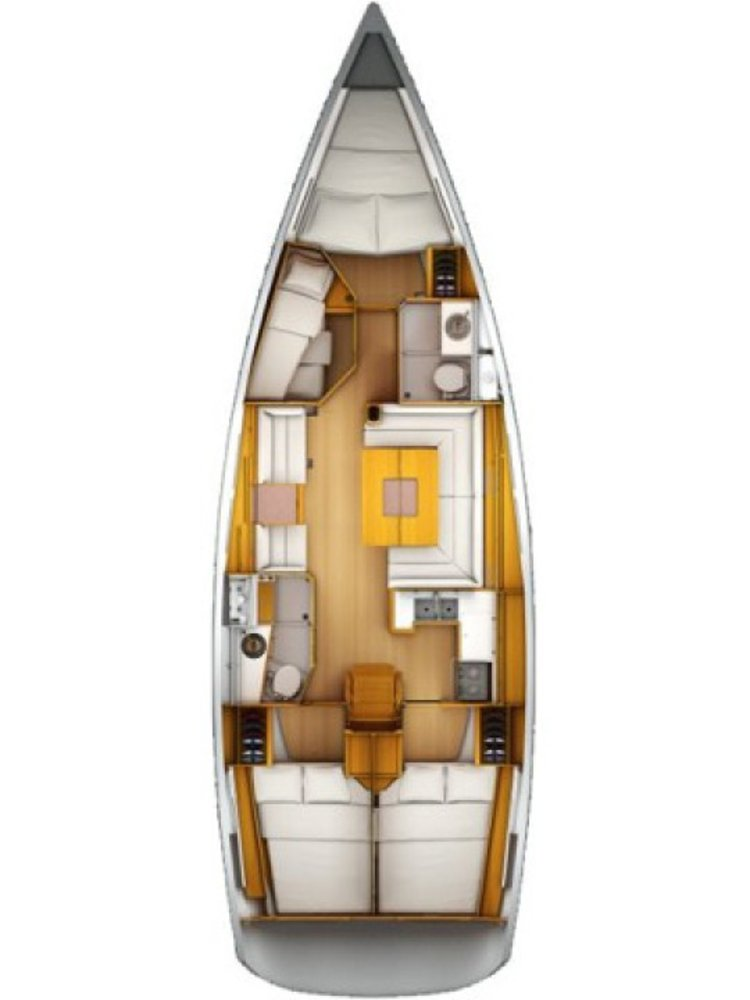 Segelboot mieten in Álimos zum besten Preis