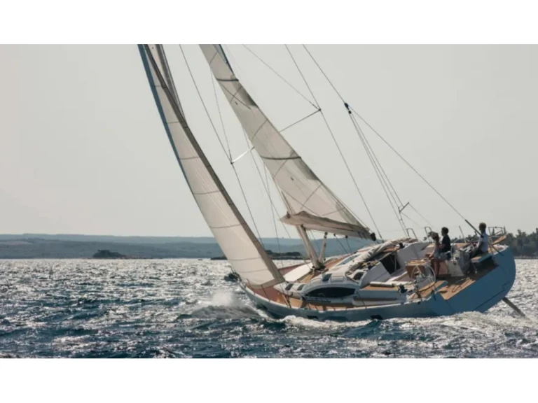 YachtCharter in Sukošan - Elan Impression 50 auf SamBoat